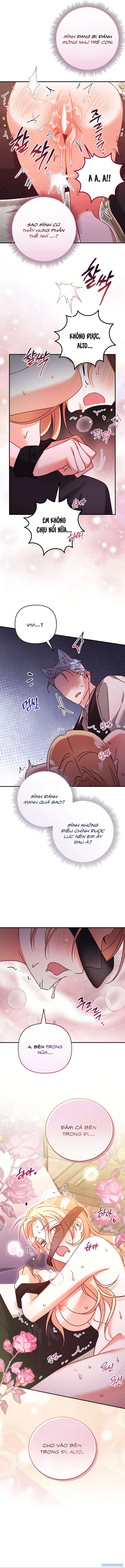 [18+] Bí Mật Của Công Tước Sói Chap Chap 30-[18+] Bí Mật Của Công Tước Sói - Next Chap 43