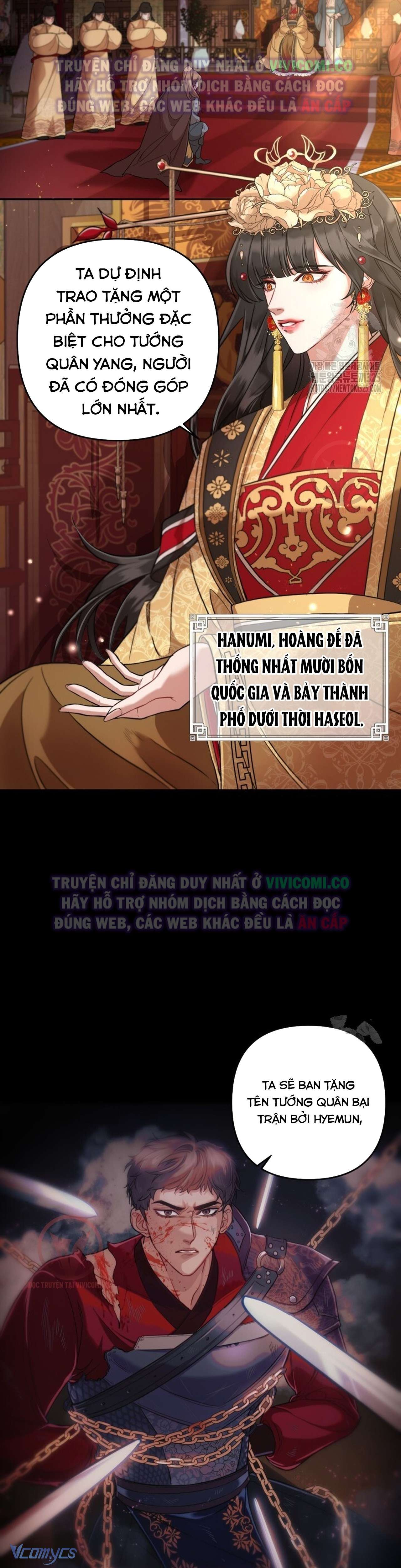 [18+] Bí Mật Của Quyền Lực Và Sự Hủy Diệt Chap Chapter 1-[18+] Bí Mật Của Quyền Lực Và Sự Hủy Diệt - Next Chap 2