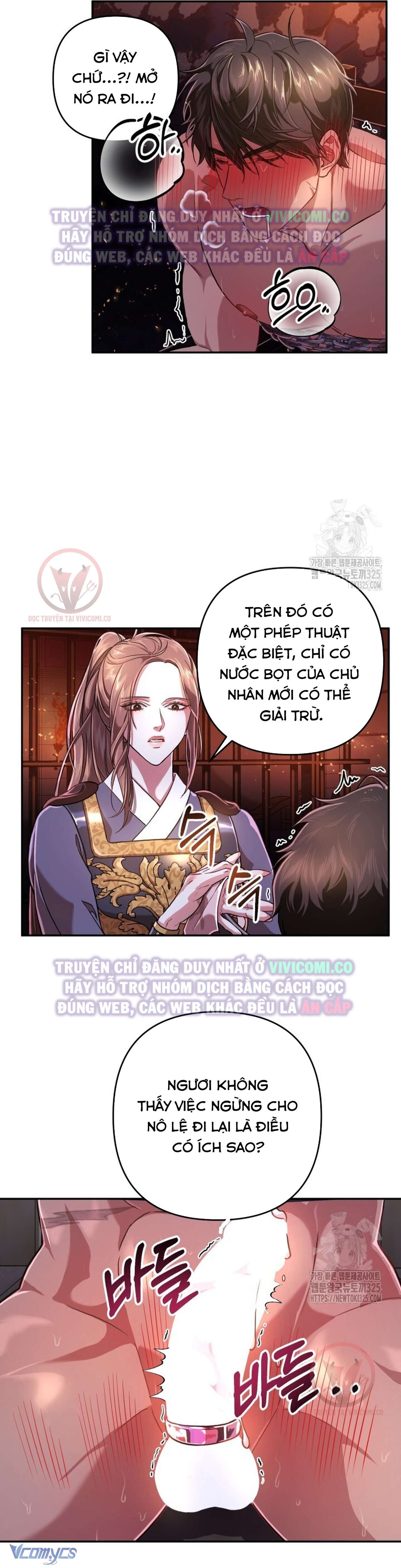[18+] Bí Mật Của Quyền Lực Và Sự Hủy Diệt Chap Chapter 2-[18+] Bí Mật Của Quyền Lực Và Sự Hủy Diệt - Next Chap 3