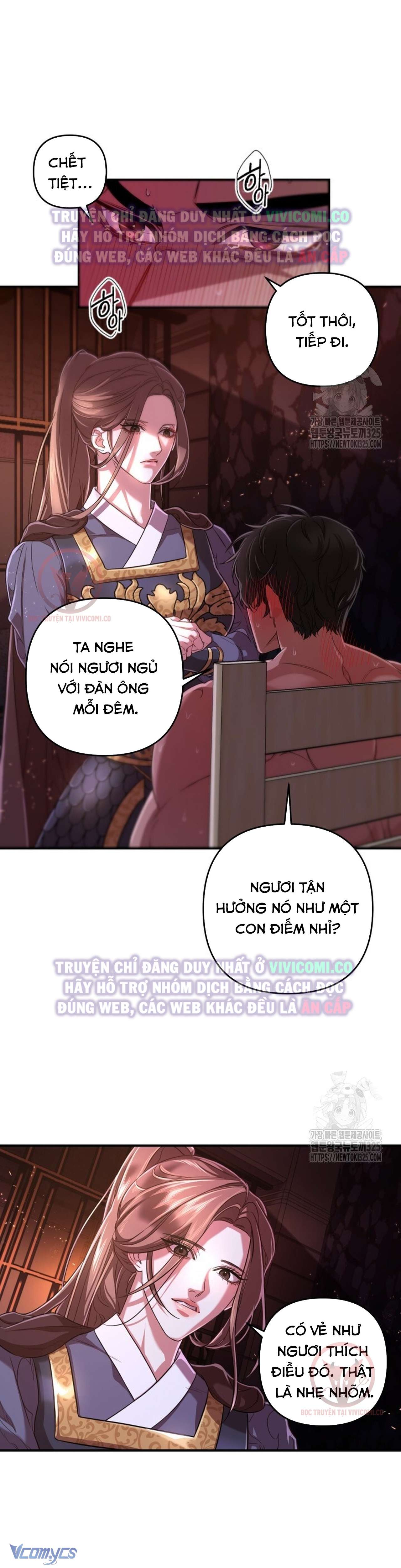 [18+] Bí Mật Của Quyền Lực Và Sự Hủy Diệt Chap Chapter 2-[18+] Bí Mật Của Quyền Lực Và Sự Hủy Diệt - Next Chap 3