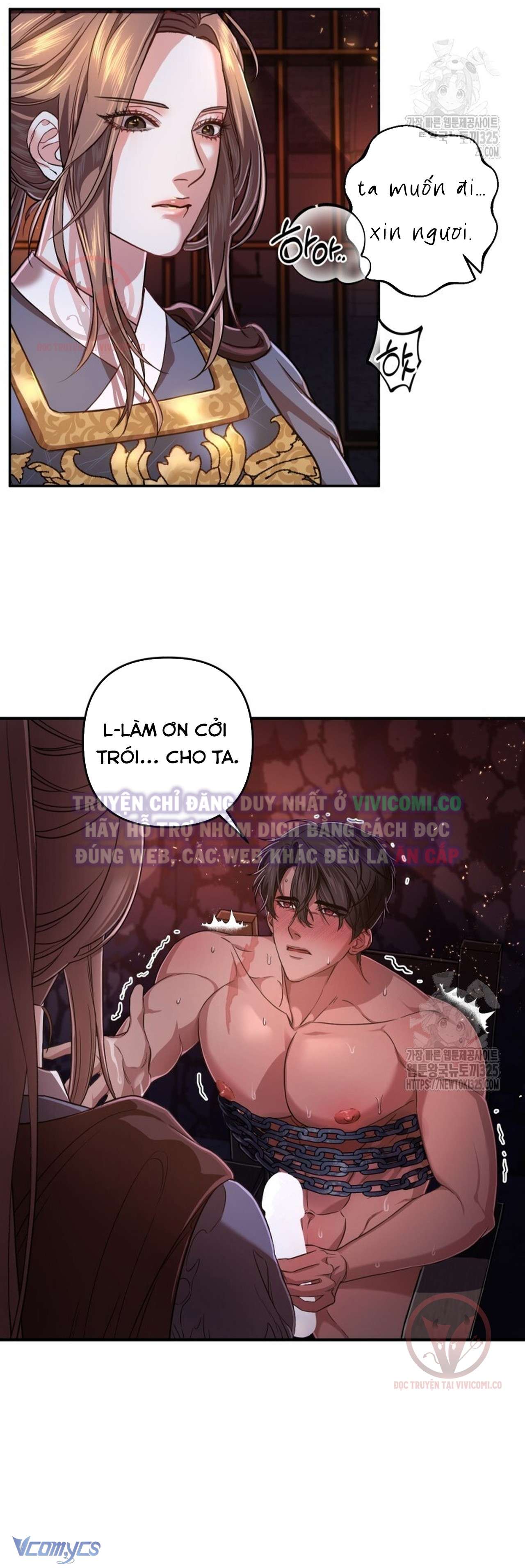 [18+] Bí Mật Của Quyền Lực Và Sự Hủy Diệt Chap Chapter 2-[18+] Bí Mật Của Quyền Lực Và Sự Hủy Diệt - Next Chap 3