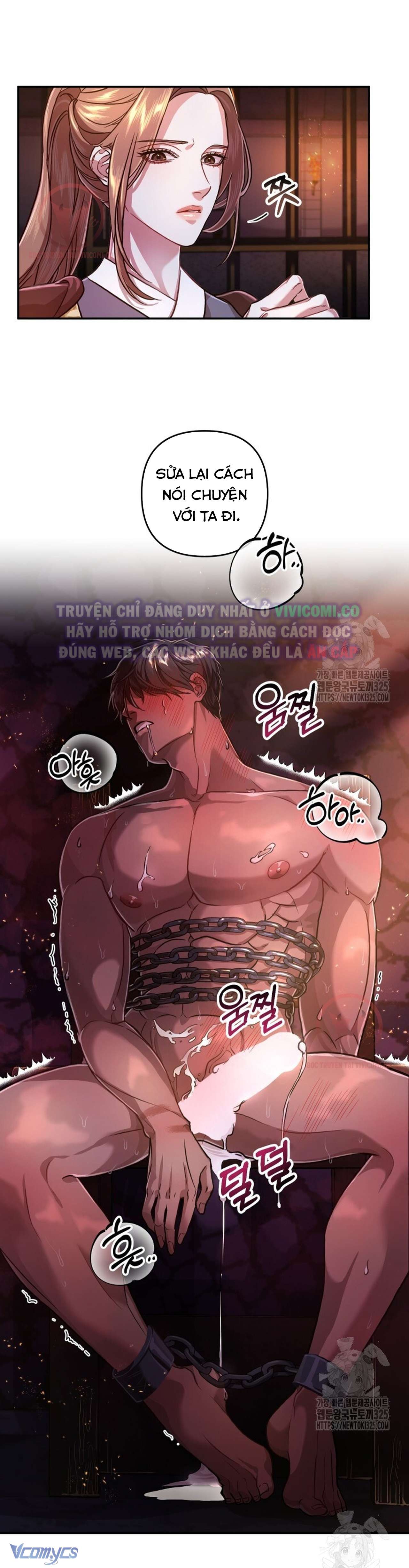 [18+] Bí Mật Của Quyền Lực Và Sự Hủy Diệt Chap Chapter 2-[18+] Bí Mật Của Quyền Lực Và Sự Hủy Diệt - Next Chap 3