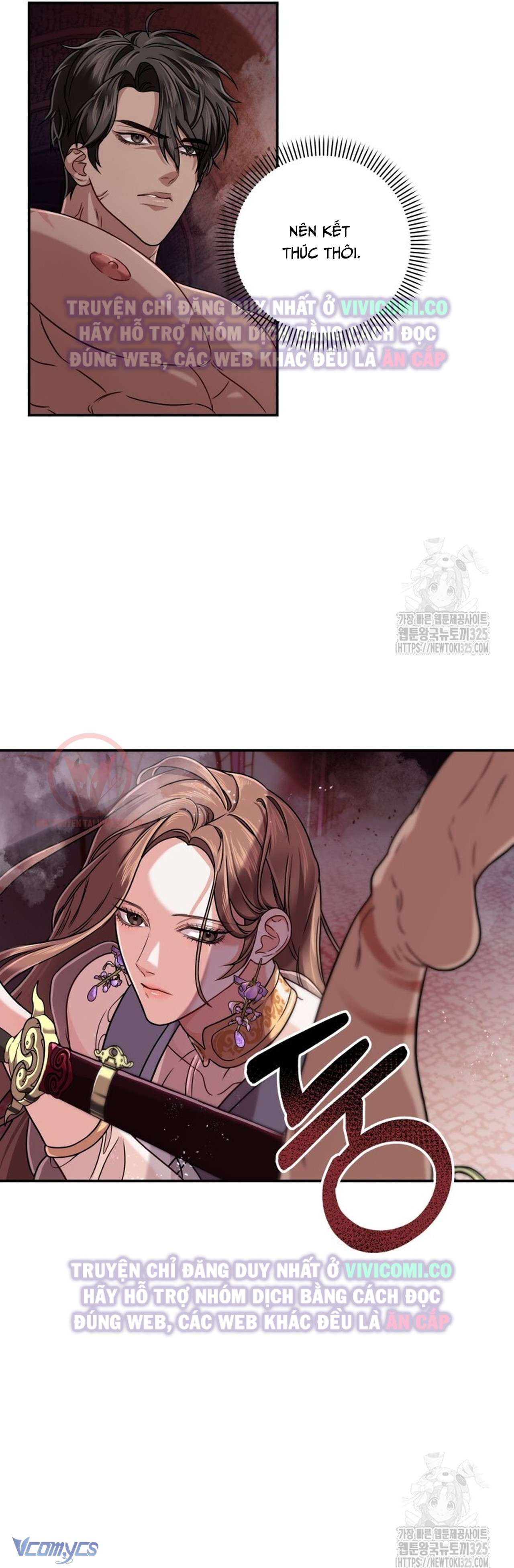 [18+] Bí Mật Của Quyền Lực Và Sự Hủy Diệt Chap Chapter 3-[18+] Bí Mật Của Quyền Lực Và Sự Hủy Diệt - Next Chap 4