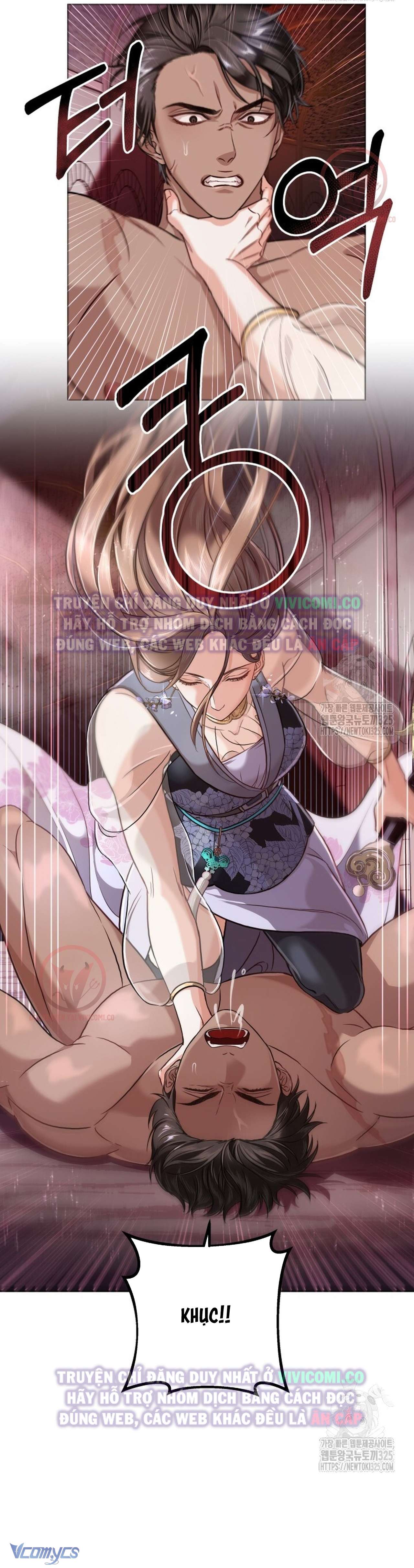 [18+] Bí Mật Của Quyền Lực Và Sự Hủy Diệt Chap Chapter 3-[18+] Bí Mật Của Quyền Lực Và Sự Hủy Diệt - Next Chap 4