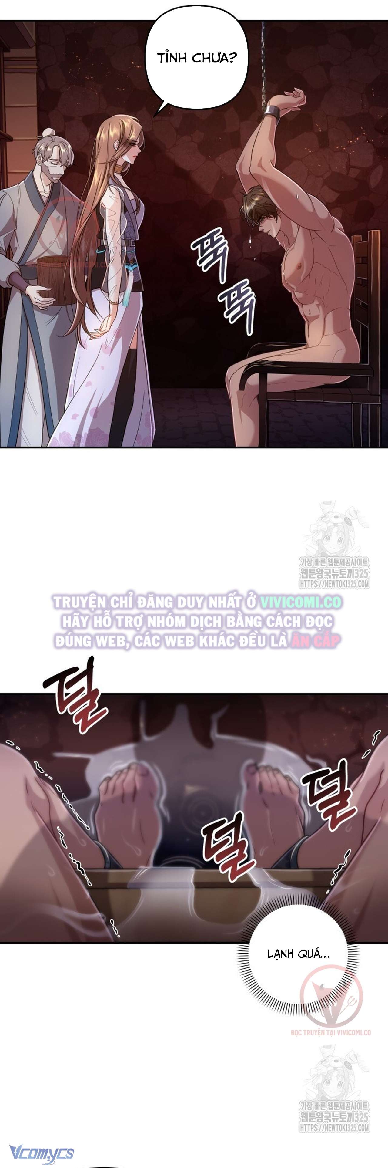 [18+] Bí Mật Của Quyền Lực Và Sự Hủy Diệt Chap Chapter 3-[18+] Bí Mật Của Quyền Lực Và Sự Hủy Diệt - Next Chap 4