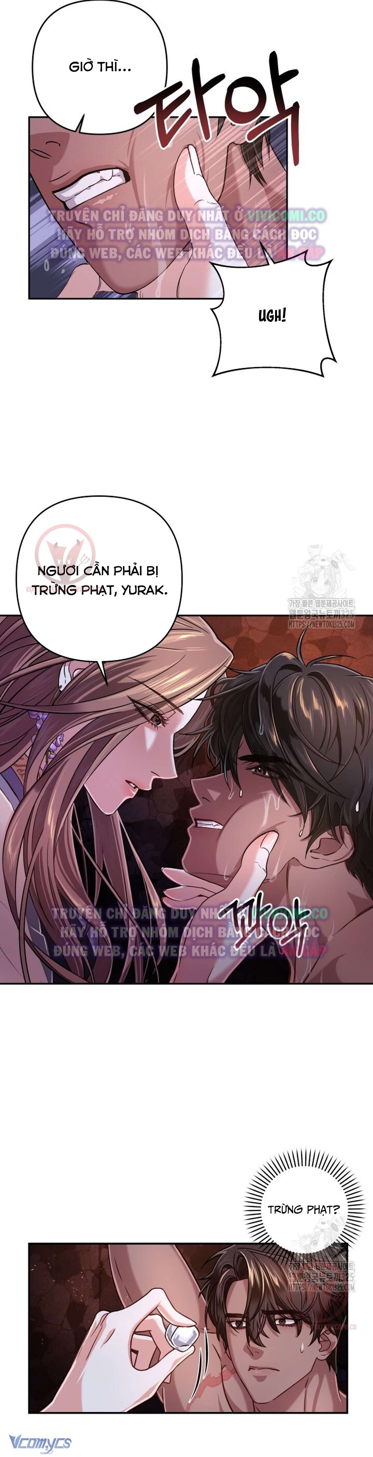 [18+] Bí Mật Của Quyền Lực Và Sự Hủy Diệt Chap Chapter 3-[18+] Bí Mật Của Quyền Lực Và Sự Hủy Diệt - Next Chap 4