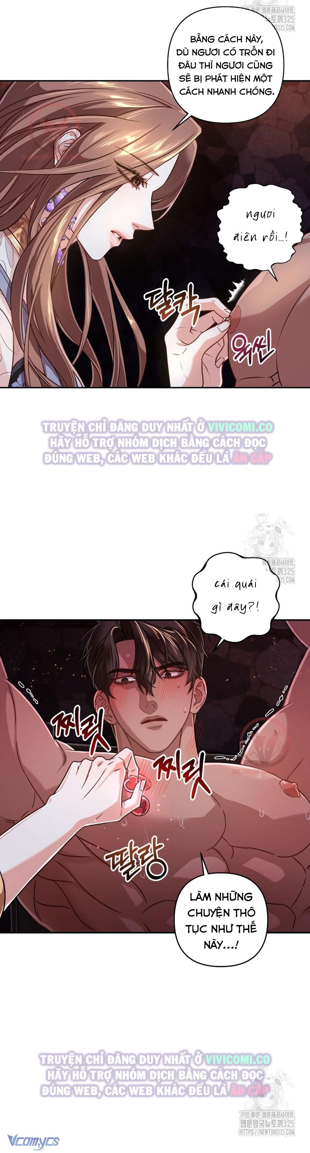 [18+] Bí Mật Của Quyền Lực Và Sự Hủy Diệt Chap Chapter 3-[18+] Bí Mật Của Quyền Lực Và Sự Hủy Diệt - Next Chap 4