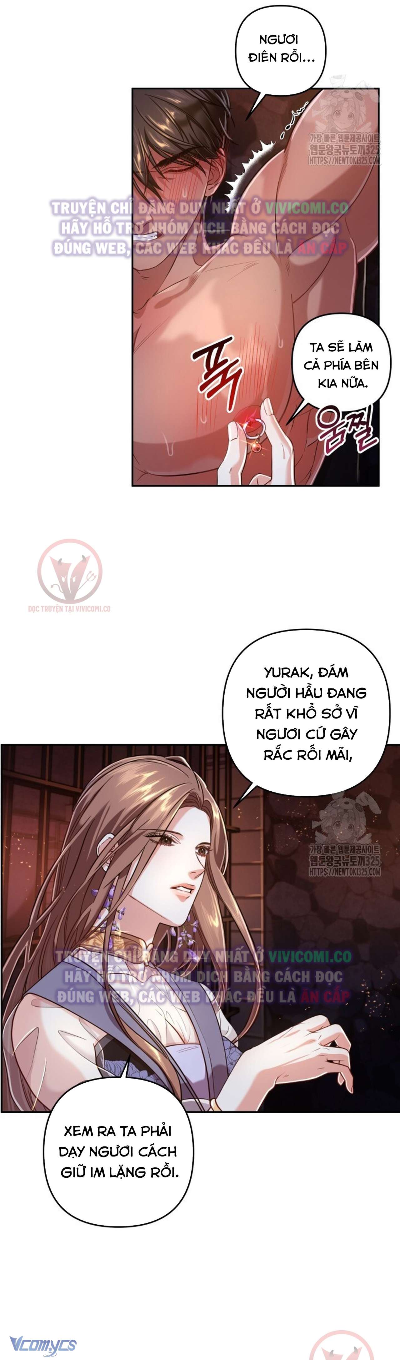 [18+] Bí Mật Của Quyền Lực Và Sự Hủy Diệt Chap Chapter 3-[18+] Bí Mật Của Quyền Lực Và Sự Hủy Diệt - Next Chap 4