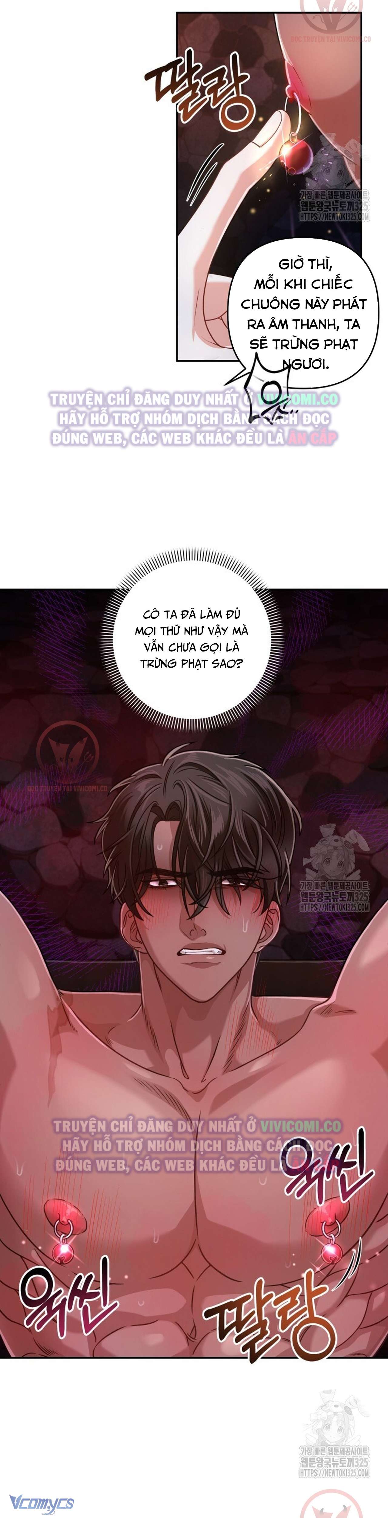 [18+] Bí Mật Của Quyền Lực Và Sự Hủy Diệt Chap Chapter 3-[18+] Bí Mật Của Quyền Lực Và Sự Hủy Diệt - Next Chap 4