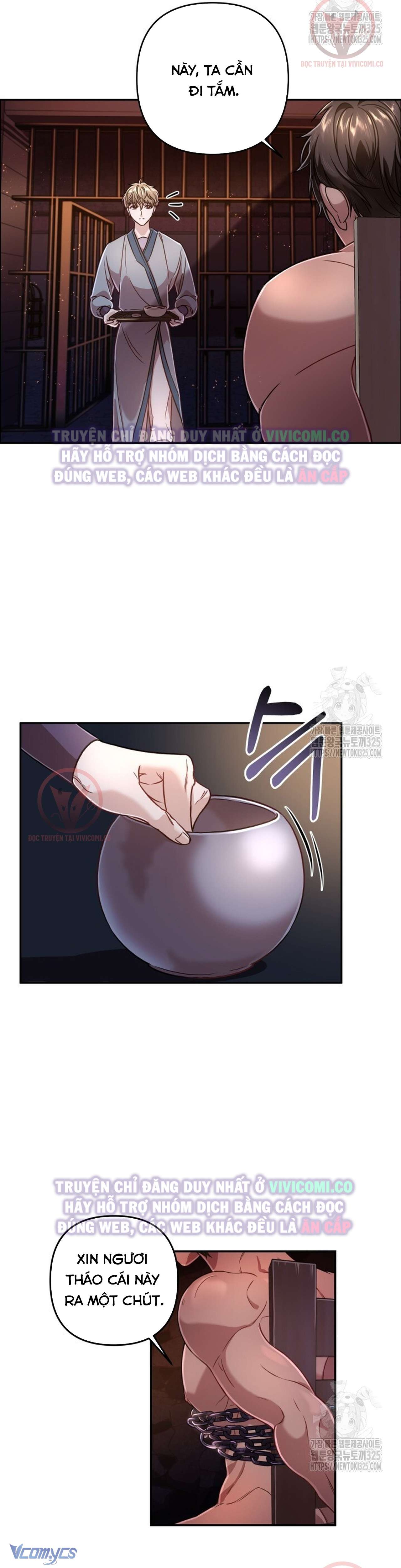 [18+] Bí Mật Của Quyền Lực Và Sự Hủy Diệt Chap Chapter 3-[18+] Bí Mật Của Quyền Lực Và Sự Hủy Diệt - Next Chap 4