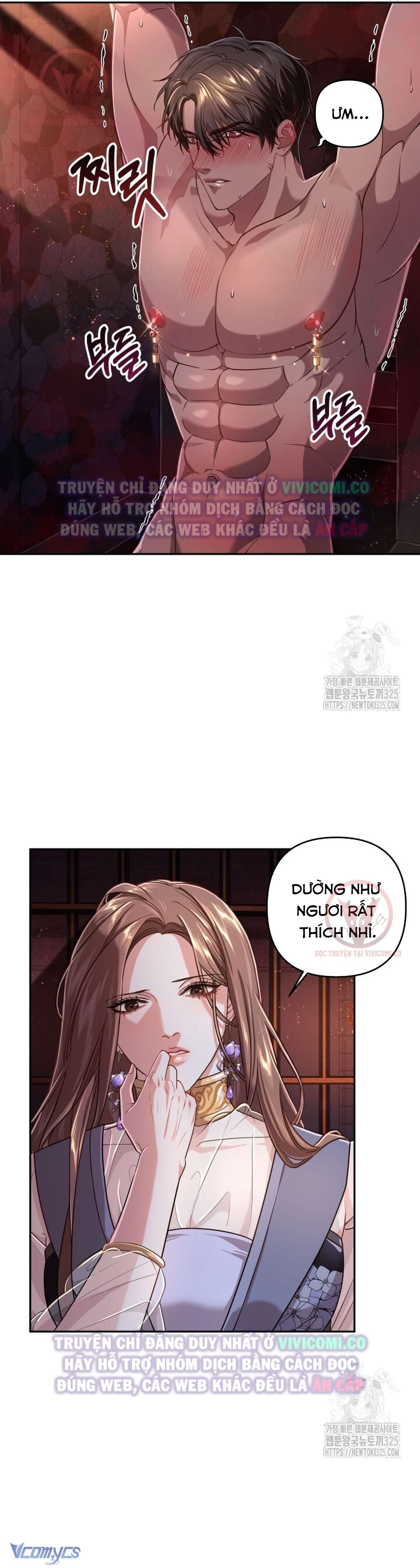 [18+] Bí Mật Của Quyền Lực Và Sự Hủy Diệt Chap Chapter 3-[18+] Bí Mật Của Quyền Lực Và Sự Hủy Diệt - Next Chap 4