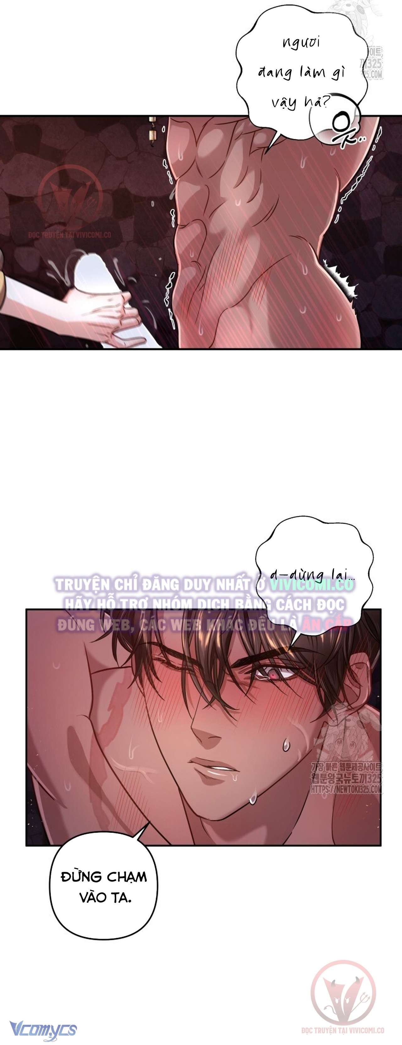 [18+] Bí Mật Của Quyền Lực Và Sự Hủy Diệt Chap Chapter 3-[18+] Bí Mật Của Quyền Lực Và Sự Hủy Diệt - Next Chap 4