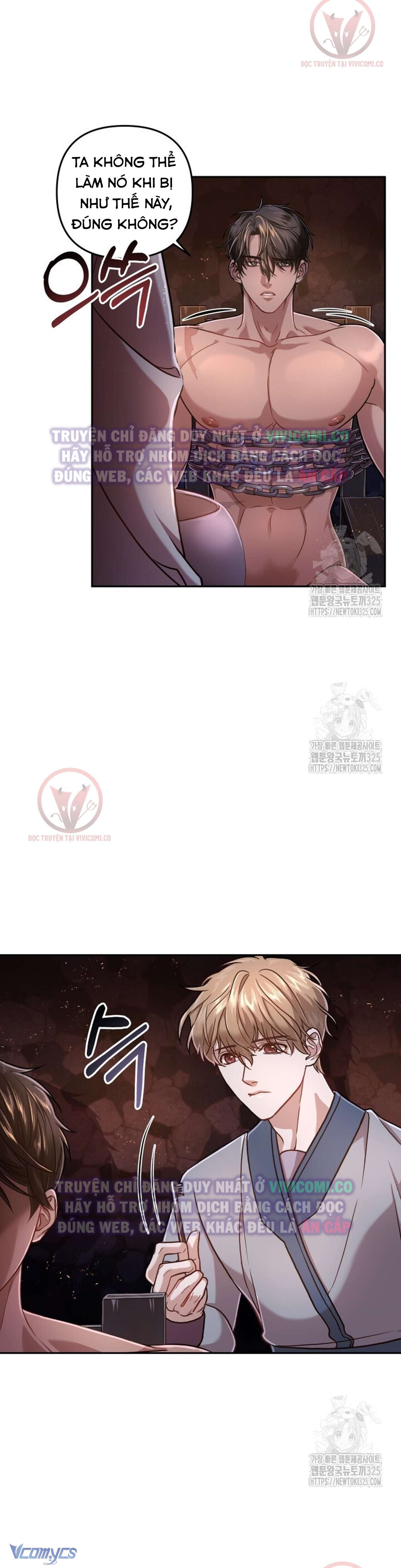 [18+] Bí Mật Của Quyền Lực Và Sự Hủy Diệt Chap Chapter 3-[18+] Bí Mật Của Quyền Lực Và Sự Hủy Diệt - Next Chap 4