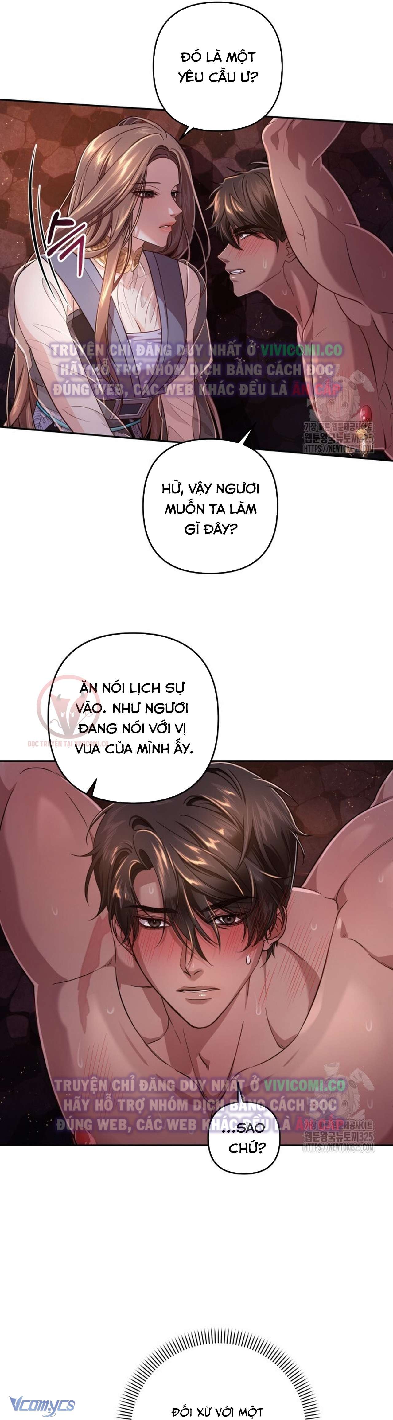 [18+] Bí Mật Của Quyền Lực Và Sự Hủy Diệt Chap Chapter 3-[18+] Bí Mật Của Quyền Lực Và Sự Hủy Diệt - Next Chap 4