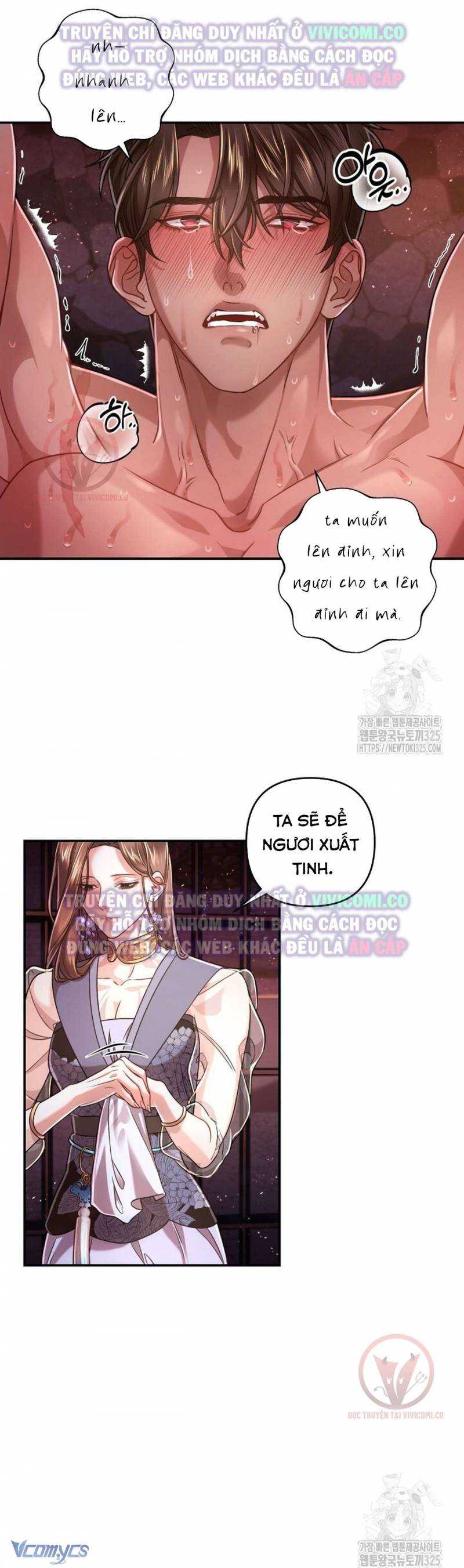 [18+] Bí Mật Của Quyền Lực Và Sự Hủy Diệt Chap Chapter 4-[18+] Bí Mật Của Quyền Lực Và Sự Hủy Diệt - Next Chap 5