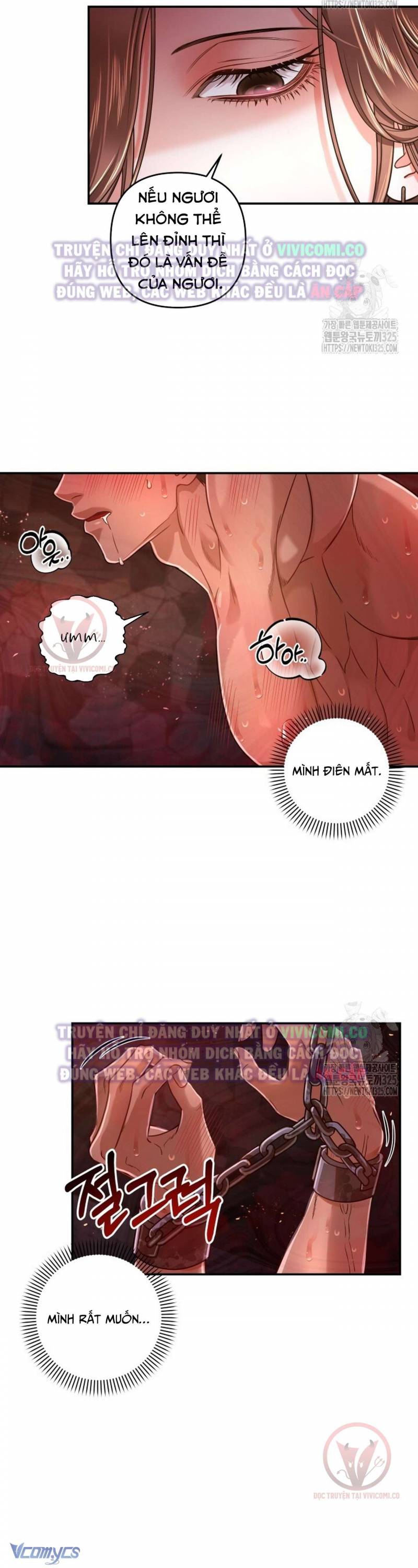 [18+] Bí Mật Của Quyền Lực Và Sự Hủy Diệt Chap Chapter 4-[18+] Bí Mật Của Quyền Lực Và Sự Hủy Diệt - Next Chap 5