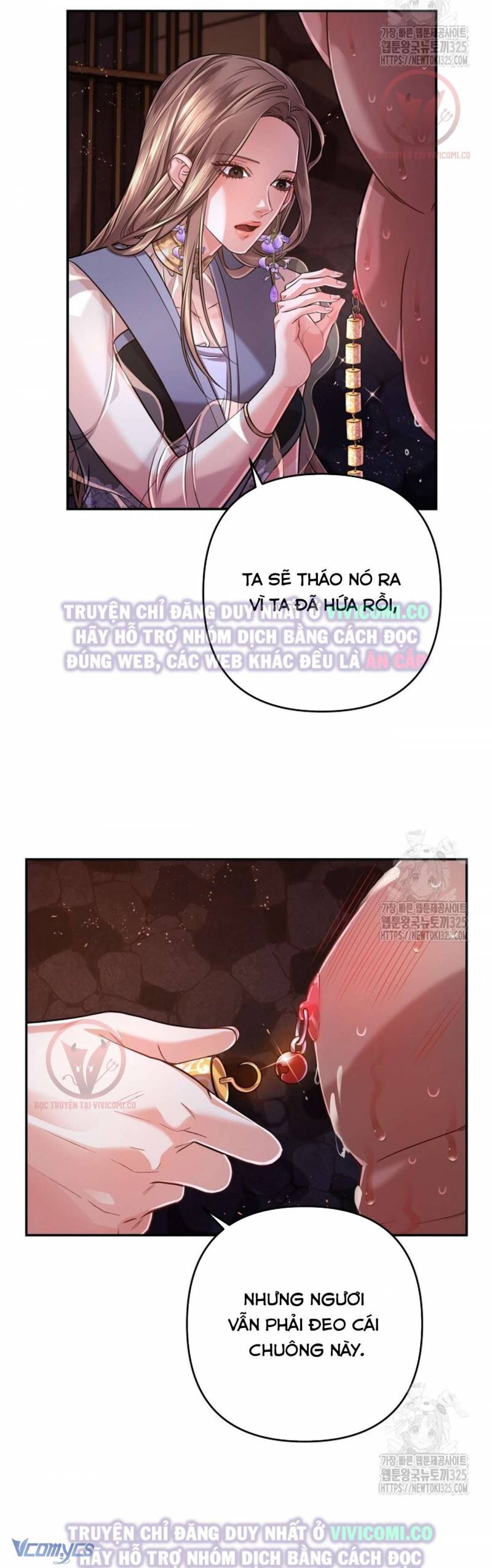 [18+] Bí Mật Của Quyền Lực Và Sự Hủy Diệt Chap Chapter 4-[18+] Bí Mật Của Quyền Lực Và Sự Hủy Diệt - Next Chap 5