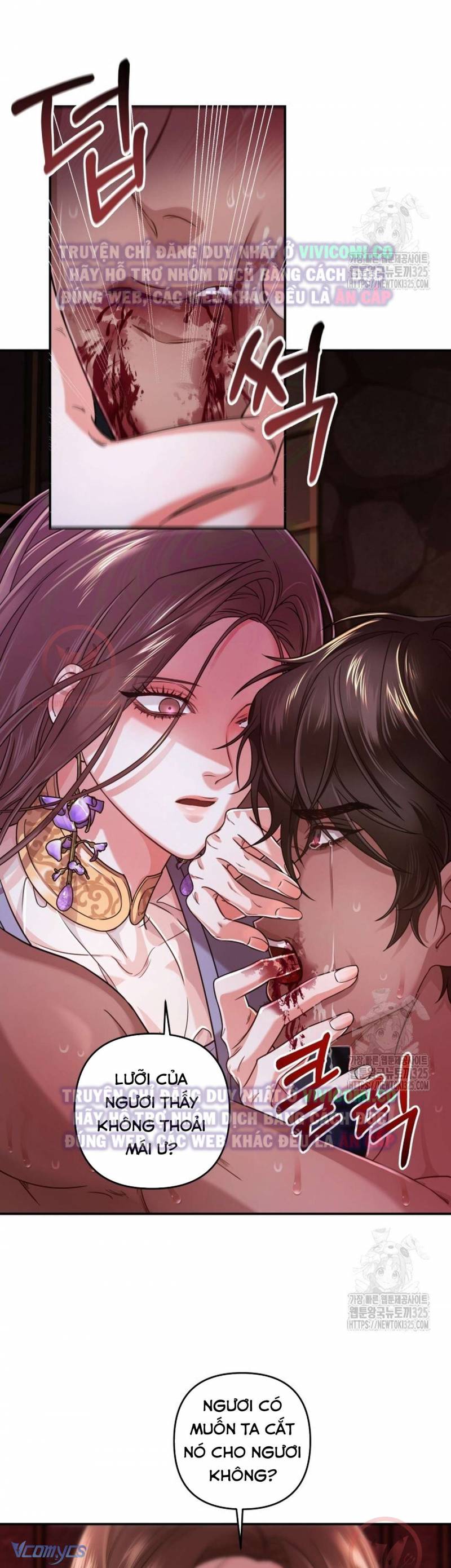 [18+] Bí Mật Của Quyền Lực Và Sự Hủy Diệt Chap Chapter 4-[18+] Bí Mật Của Quyền Lực Và Sự Hủy Diệt - Next Chap 5