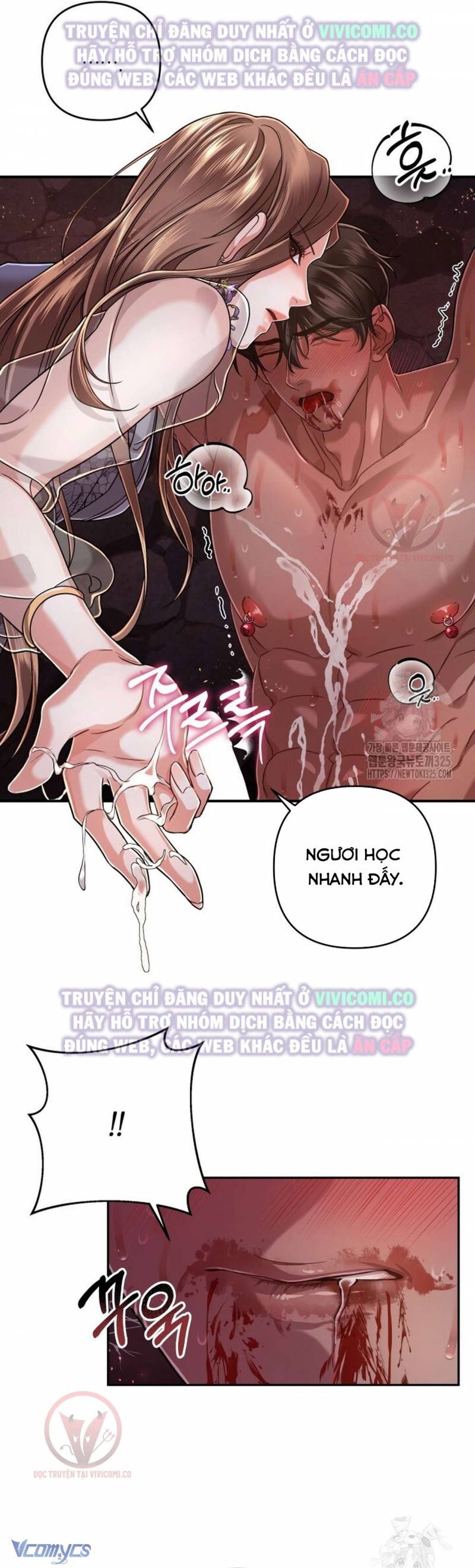 [18+] Bí Mật Của Quyền Lực Và Sự Hủy Diệt Chap Chapter 5-[18+] Bí Mật Của Quyền Lực Và Sự Hủy Diệt - Next Chap 6