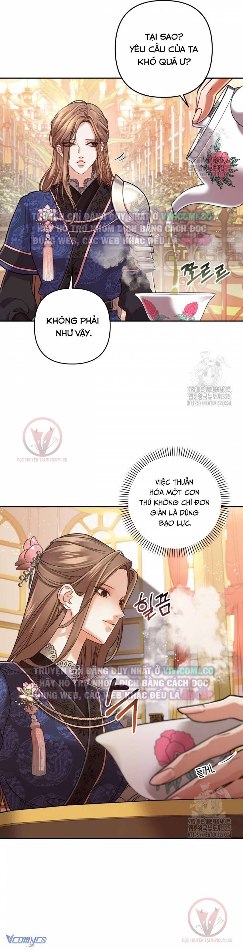 [18+] Bí Mật Của Quyền Lực Và Sự Hủy Diệt Chap Chapter 5-[18+] Bí Mật Của Quyền Lực Và Sự Hủy Diệt - Next Chap 6