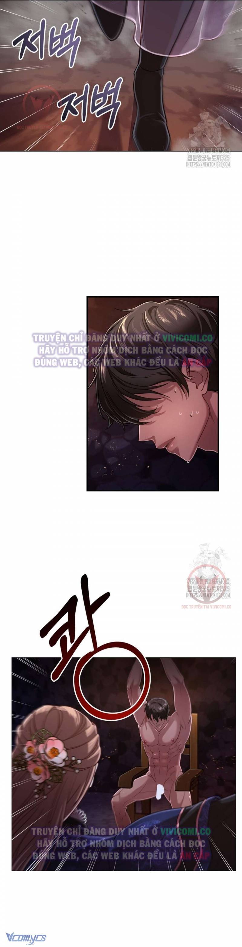 [18+] Bí Mật Của Quyền Lực Và Sự Hủy Diệt Chap Chapter 5-[18+] Bí Mật Của Quyền Lực Và Sự Hủy Diệt - Next Chap 6