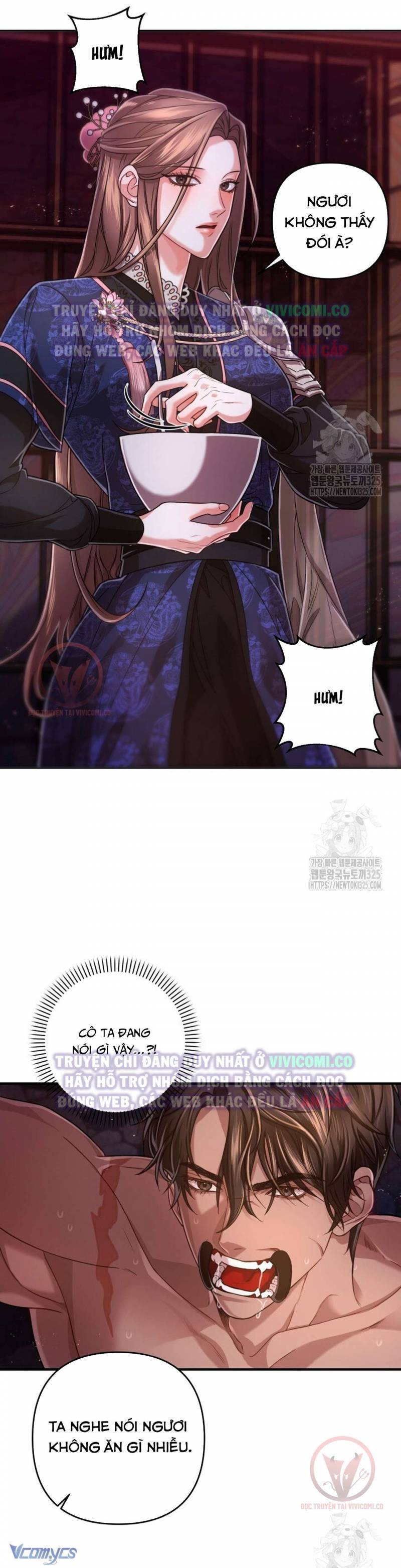 [18+] Bí Mật Của Quyền Lực Và Sự Hủy Diệt Chap Chapter 5-[18+] Bí Mật Của Quyền Lực Và Sự Hủy Diệt - Next Chap 6