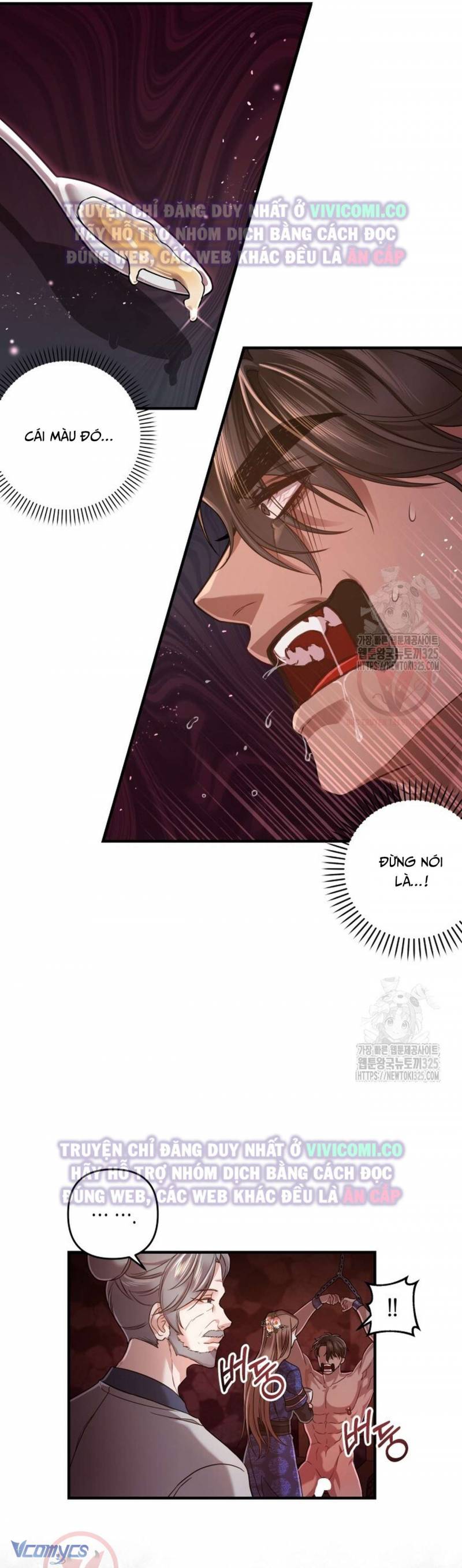 [18+] Bí Mật Của Quyền Lực Và Sự Hủy Diệt Chap Chapter 5-[18+] Bí Mật Của Quyền Lực Và Sự Hủy Diệt - Next Chap 6