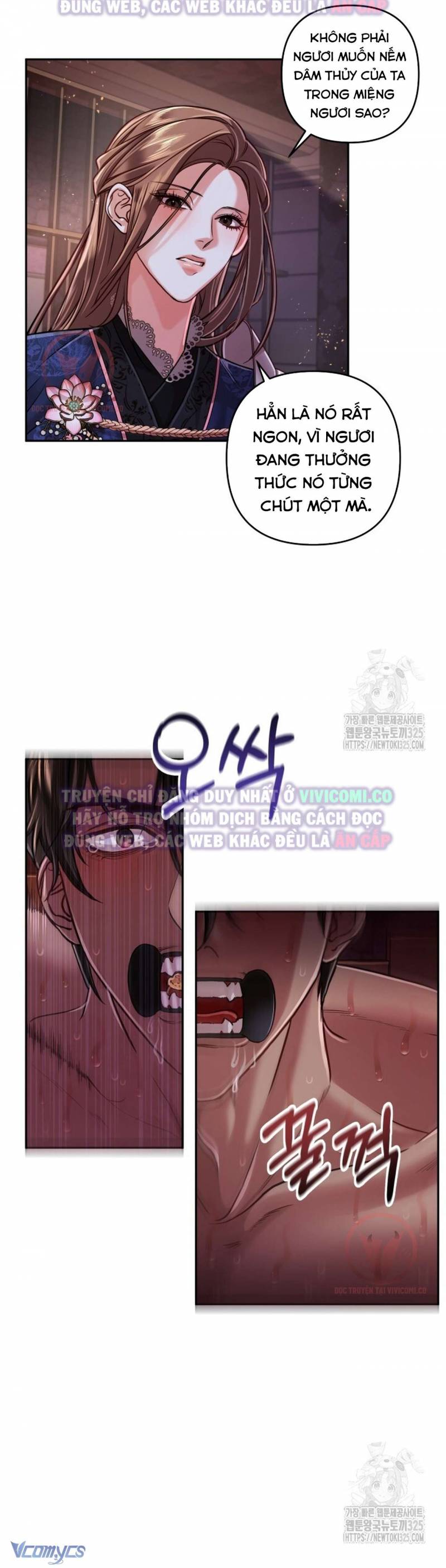 [18+] Bí Mật Của Quyền Lực Và Sự Hủy Diệt Chap Chapter 5-[18+] Bí Mật Của Quyền Lực Và Sự Hủy Diệt - Next Chap 6