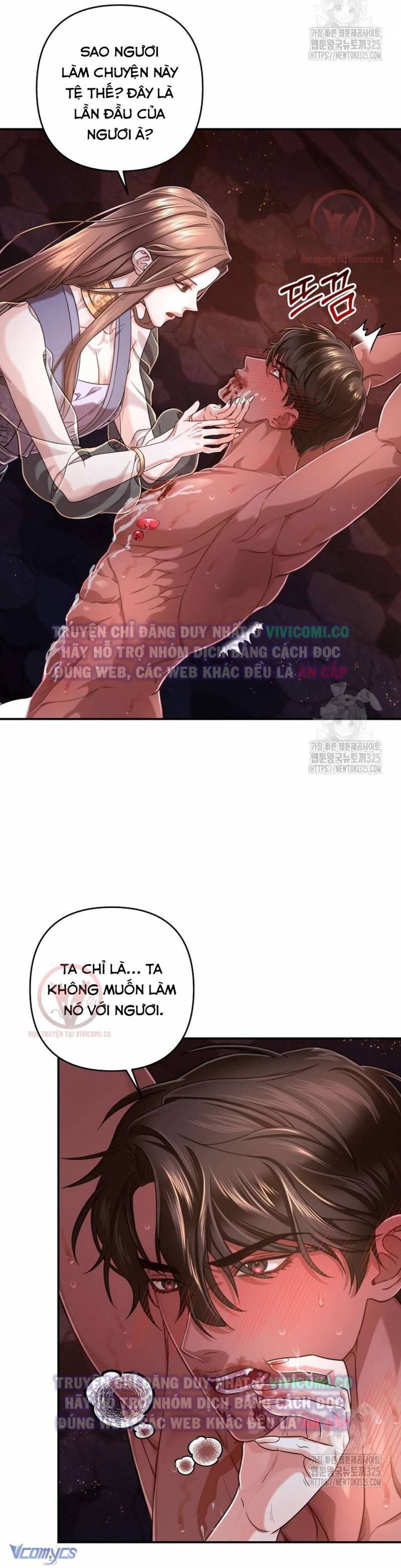 [18+] Bí Mật Của Quyền Lực Và Sự Hủy Diệt Chap Chapter 5-[18+] Bí Mật Của Quyền Lực Và Sự Hủy Diệt - Next Chap 6