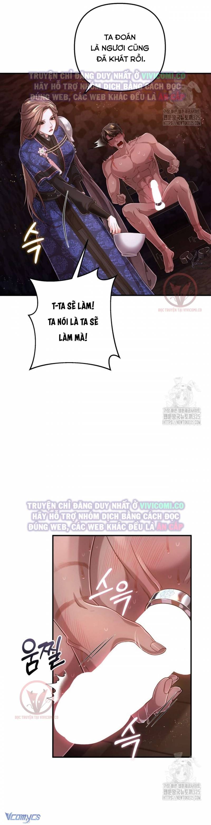 [18+] Bí Mật Của Quyền Lực Và Sự Hủy Diệt Chap Chapter 6-[18+] Bí Mật Của Quyền Lực Và Sự Hủy Diệt - Next Chap 7