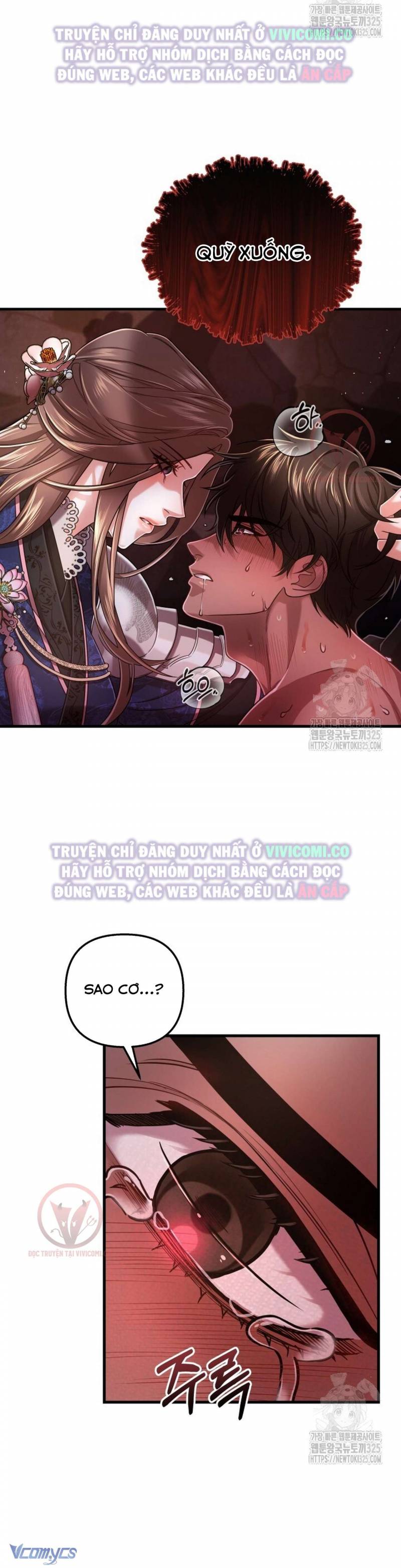 [18+] Bí Mật Của Quyền Lực Và Sự Hủy Diệt Chap Chapter 6-[18+] Bí Mật Của Quyền Lực Và Sự Hủy Diệt - Next Chap 7