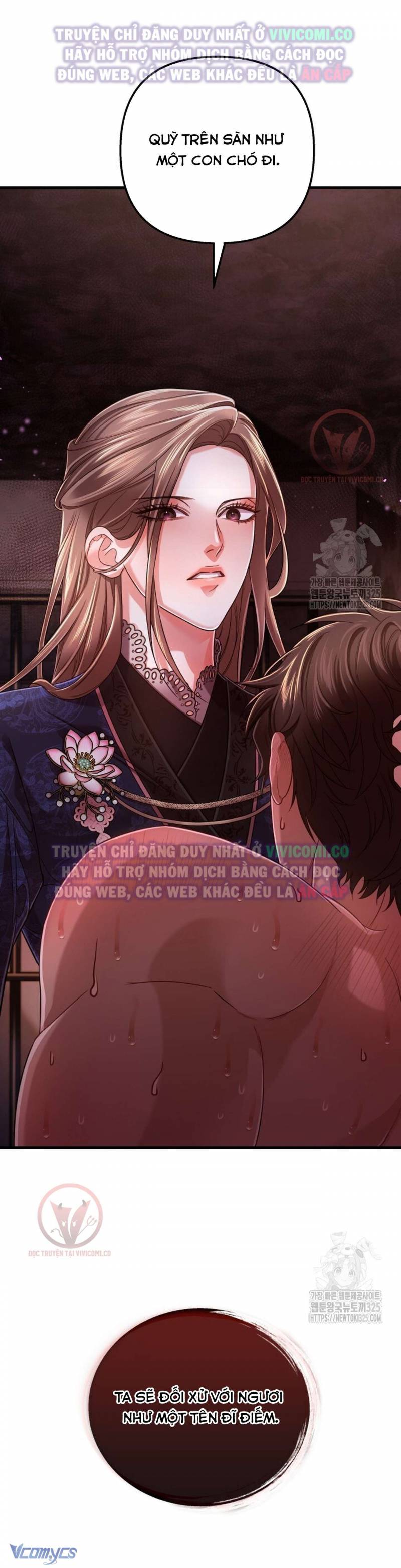 [18+] Bí Mật Của Quyền Lực Và Sự Hủy Diệt Chap Chapter 6-[18+] Bí Mật Của Quyền Lực Và Sự Hủy Diệt - Next Chap 7