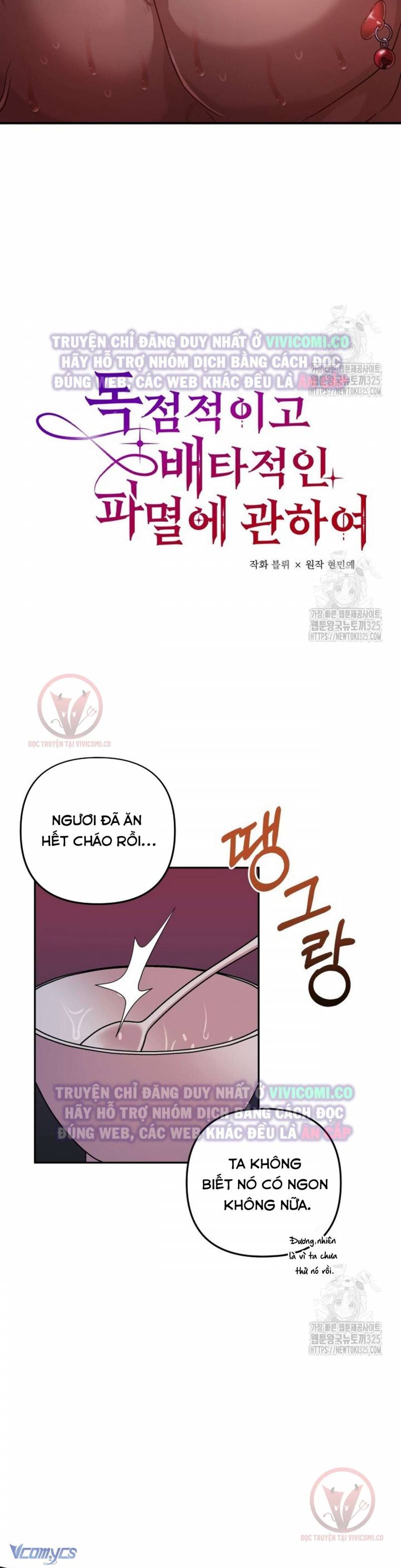 [18+] Bí Mật Của Quyền Lực Và Sự Hủy Diệt Chap Chapter 6-[18+] Bí Mật Của Quyền Lực Và Sự Hủy Diệt - Next Chap 7