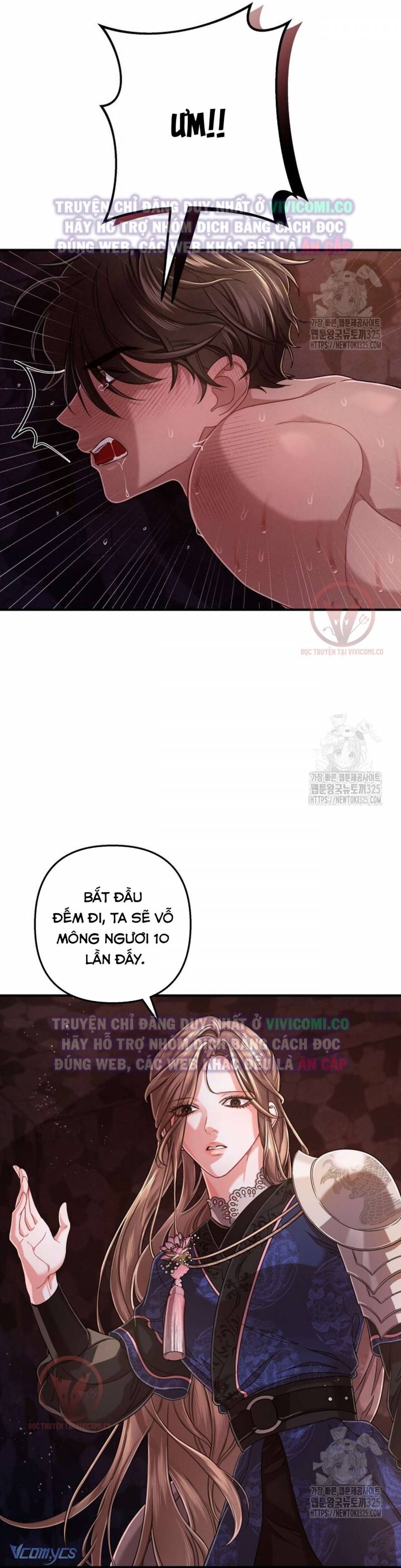[18+] Bí Mật Của Quyền Lực Và Sự Hủy Diệt Chap Chapter 7-[18+] Bí Mật Của Quyền Lực Và Sự Hủy Diệt - Next Chap 8