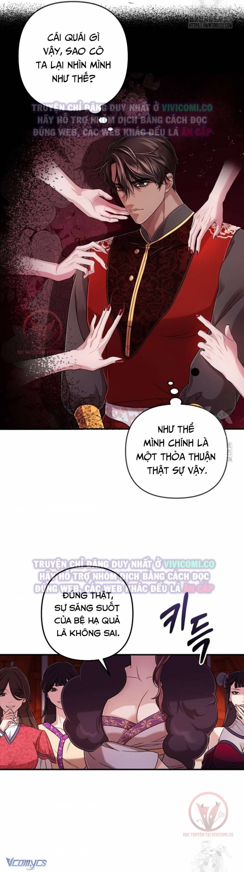 [18+] Bí Mật Của Quyền Lực Và Sự Hủy Diệt Chap Chapter 8-[18+] Bí Mật Của Quyền Lực Và Sự Hủy Diệt - Next Chap 9