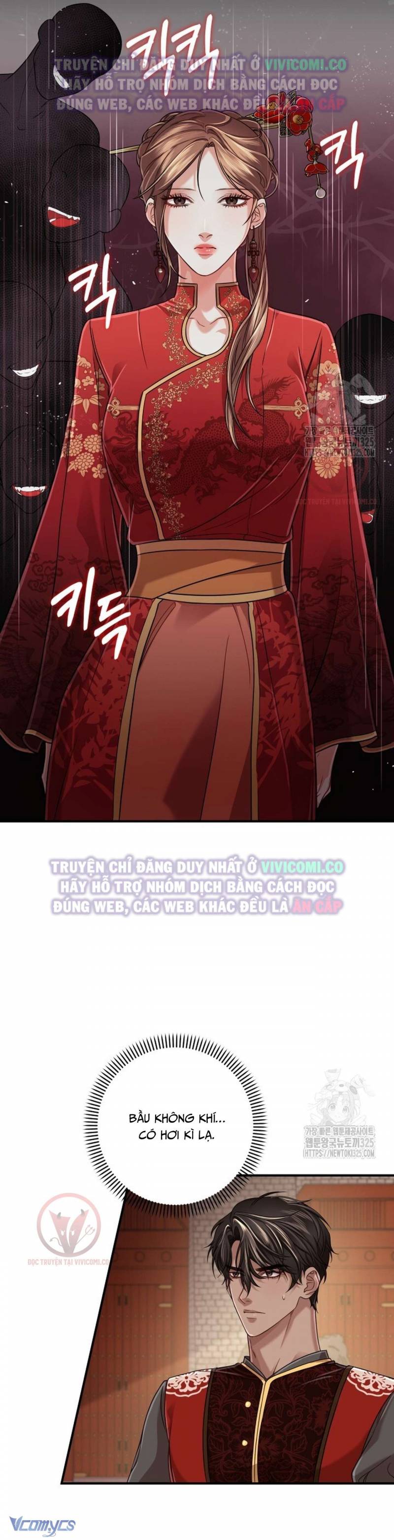 [18+] Bí Mật Của Quyền Lực Và Sự Hủy Diệt Chap Chapter 8-[18+] Bí Mật Của Quyền Lực Và Sự Hủy Diệt - Next Chap 9