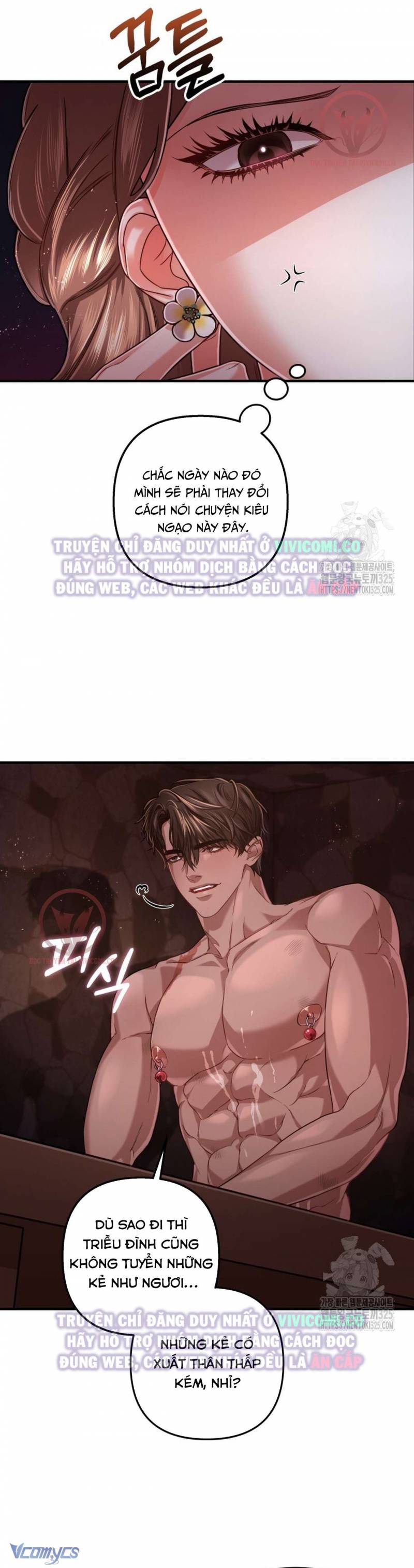 [18+] Bí Mật Của Quyền Lực Và Sự Hủy Diệt Chap Chapter 8-[18+] Bí Mật Của Quyền Lực Và Sự Hủy Diệt - Next Chap 9