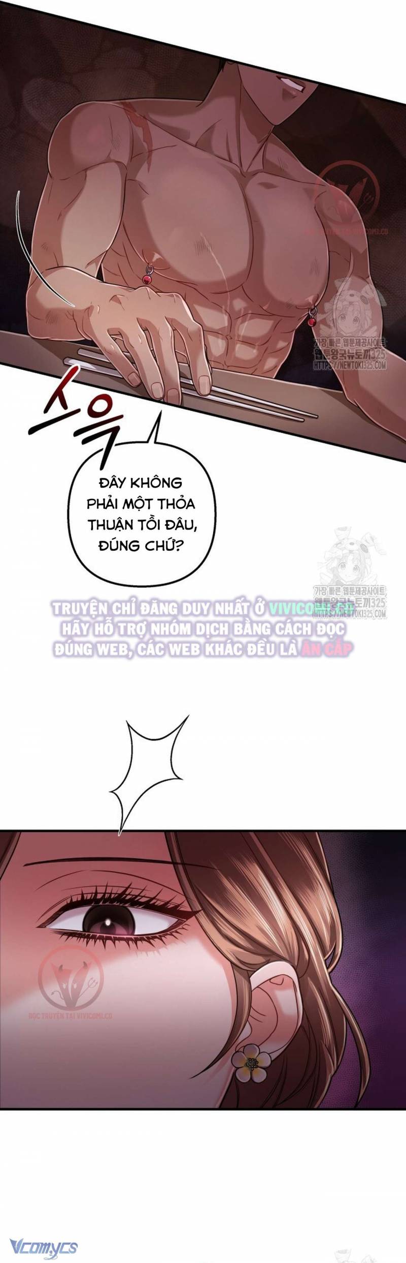 [18+] Bí Mật Của Quyền Lực Và Sự Hủy Diệt Chap Chapter 8-[18+] Bí Mật Của Quyền Lực Và Sự Hủy Diệt - Next Chap 9