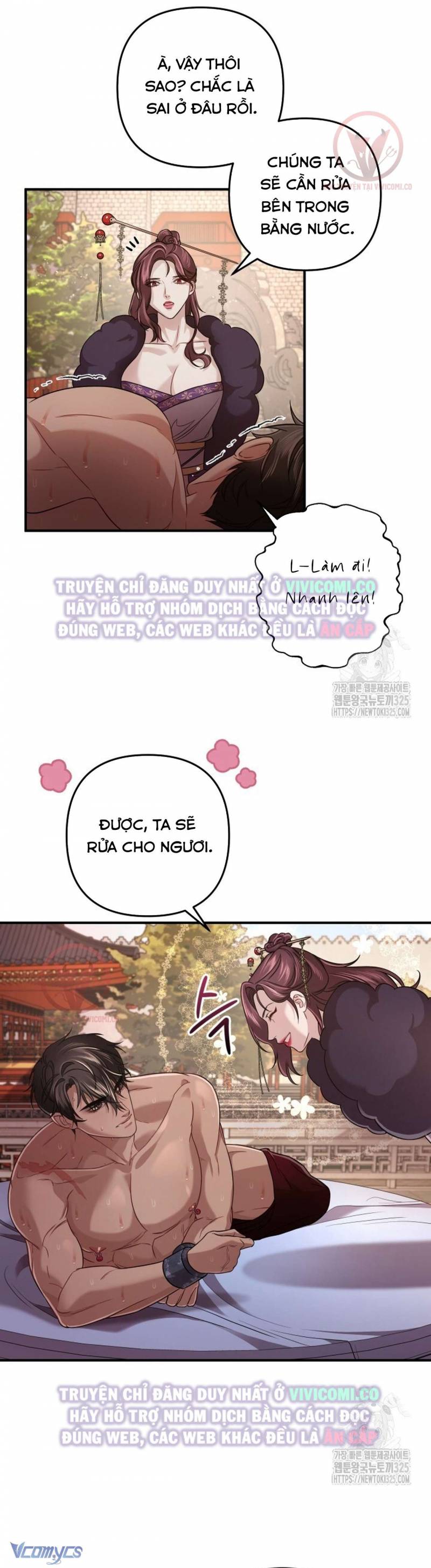 [18+] Bí Mật Của Quyền Lực Và Sự Hủy Diệt Chap Chapter 9-[18+] Bí Mật Của Quyền Lực Và Sự Hủy Diệt - Next Chap 10