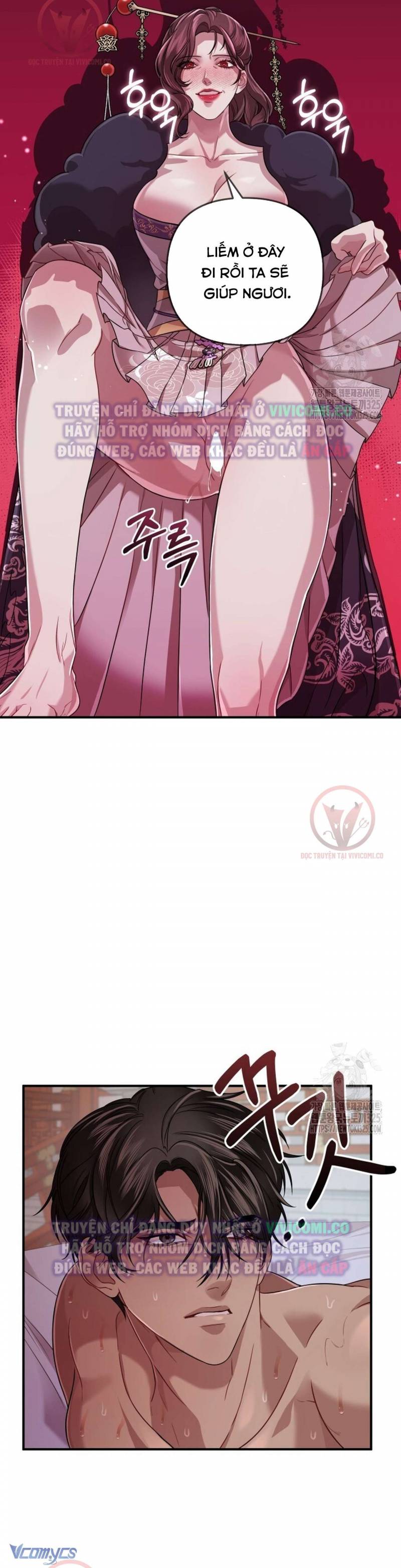 [18+] Bí Mật Của Quyền Lực Và Sự Hủy Diệt Chap Chapter 9-[18+] Bí Mật Của Quyền Lực Và Sự Hủy Diệt - Next Chap 10