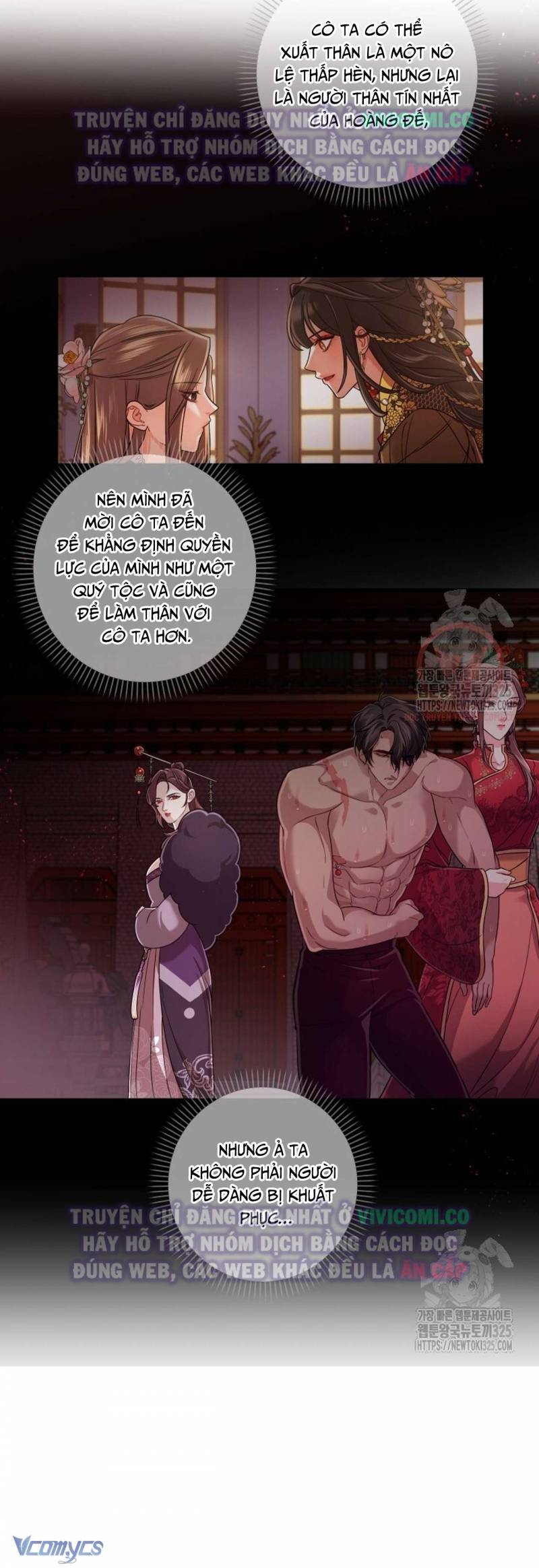 [18+] Bí Mật Của Quyền Lực Và Sự Hủy Diệt Chap Chapter 9-[18+] Bí Mật Của Quyền Lực Và Sự Hủy Diệt - Next Chap 10