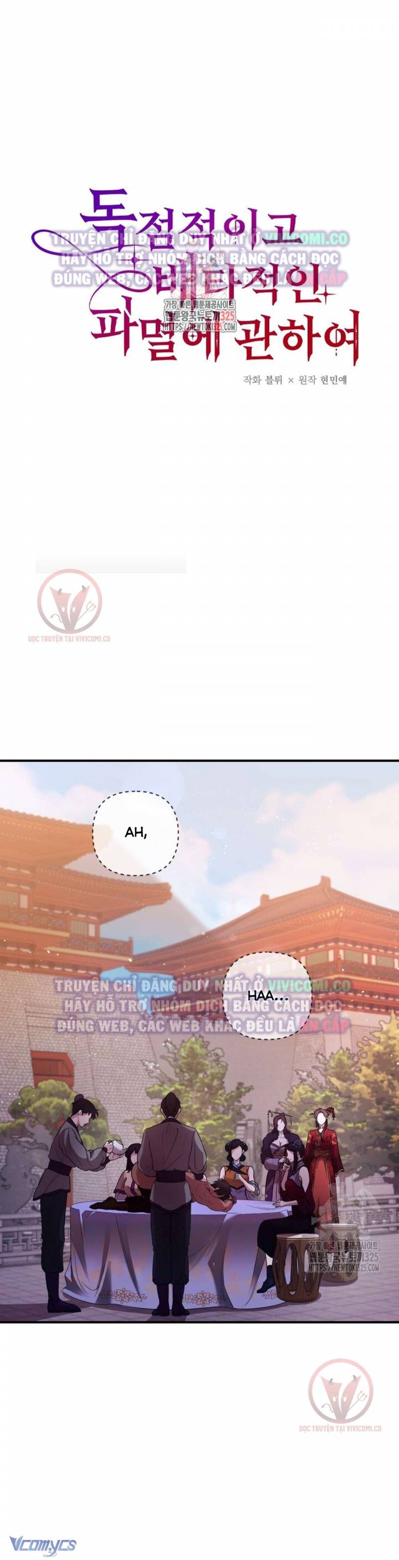 [18+] Bí Mật Của Quyền Lực Và Sự Hủy Diệt Chap Chapter 9-[18+] Bí Mật Của Quyền Lực Và Sự Hủy Diệt - Next Chap 10