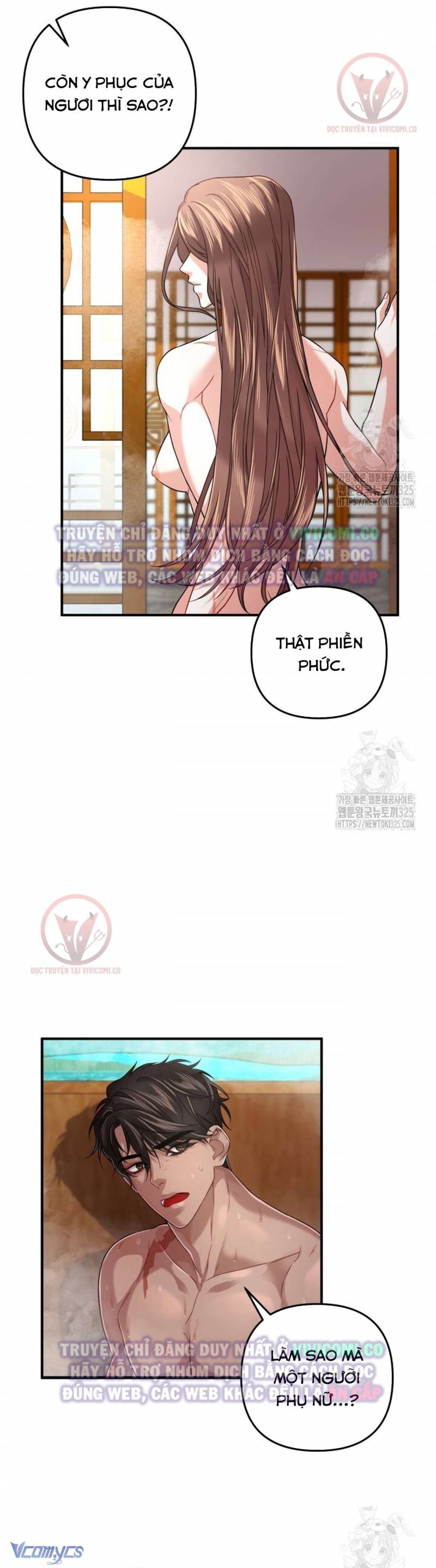 [18+] Bí Mật Của Quyền Lực Và Sự Hủy Diệt Chap Chapter 9-[18+] Bí Mật Của Quyền Lực Và Sự Hủy Diệt - Next Chap 10