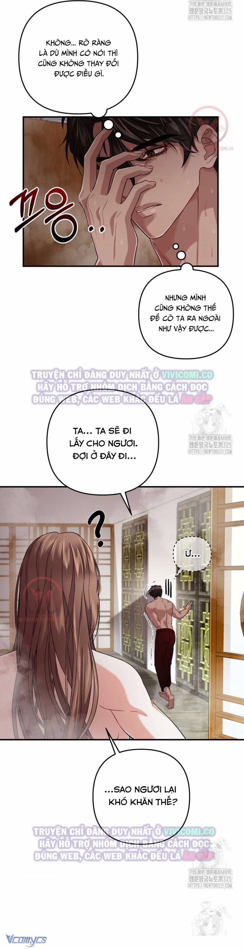 [18+] Bí Mật Của Quyền Lực Và Sự Hủy Diệt Chap Chapter 9-[18+] Bí Mật Của Quyền Lực Và Sự Hủy Diệt - Next Chap 10