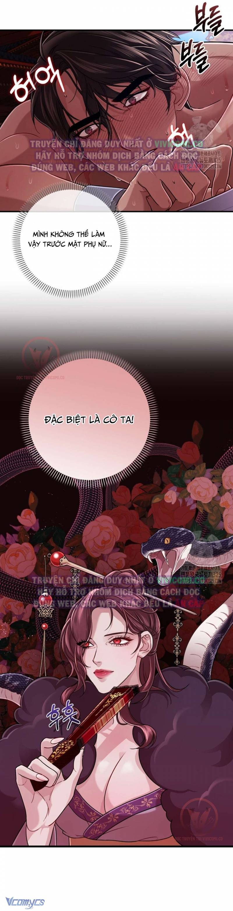 [18+] Bí Mật Của Quyền Lực Và Sự Hủy Diệt Chap Chapter 9-[18+] Bí Mật Của Quyền Lực Và Sự Hủy Diệt - Next Chap 10