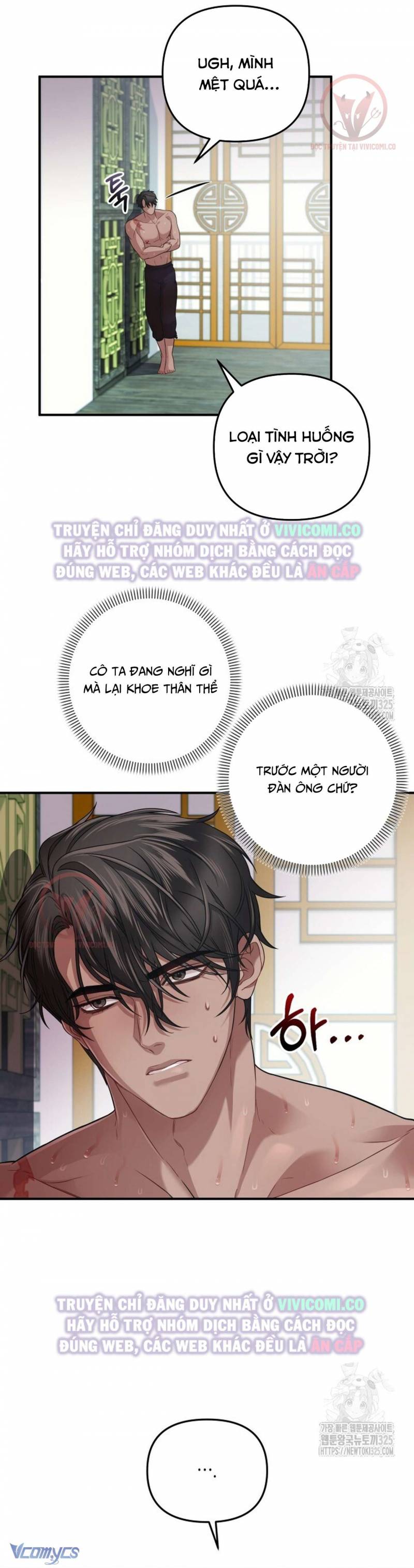 [18+] Bí Mật Của Quyền Lực Và Sự Hủy Diệt Chap Chapter 10-[18+] Bí Mật Của Quyền Lực Và Sự Hủy Diệt - Next Chap 11