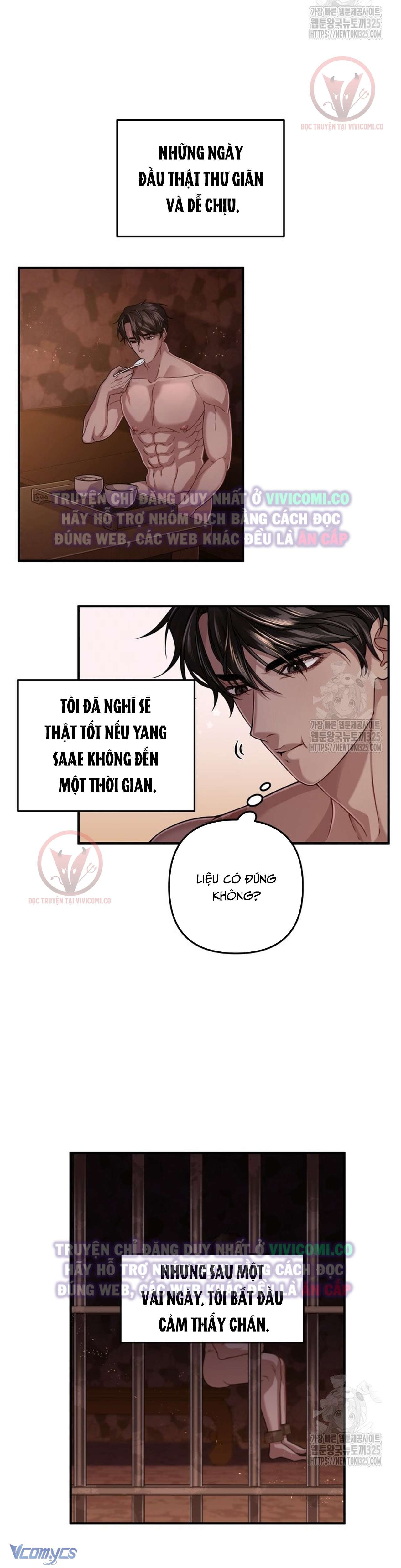 [18+] Bí Mật Của Quyền Lực Và Sự Hủy Diệt Chap Chapter 12-[18+] Bí Mật Của Quyền Lực Và Sự Hủy Diệt - Next Chap 13