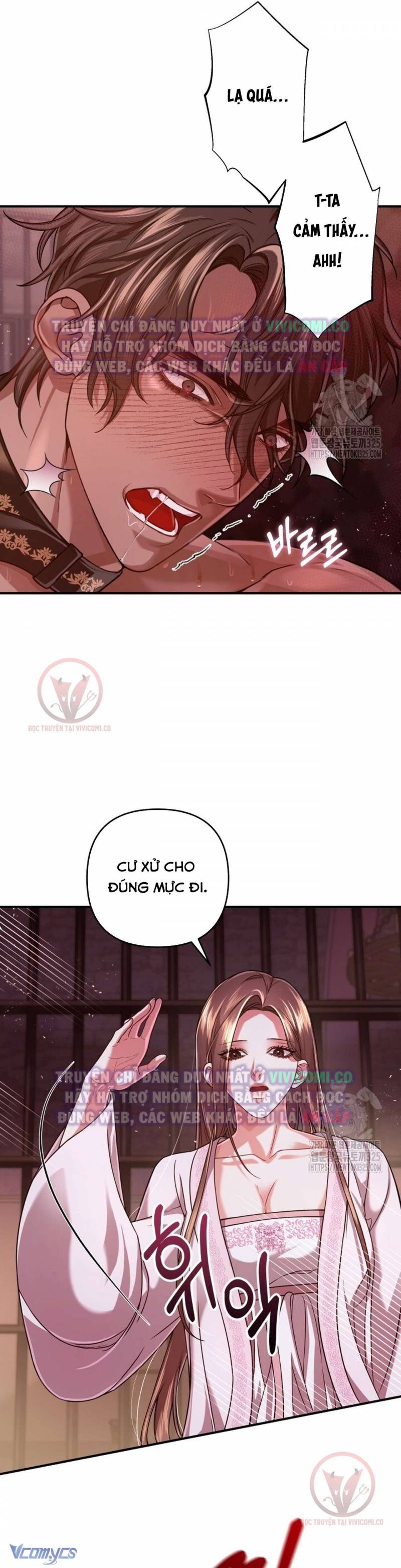 [18+] Bí Mật Của Quyền Lực Và Sự Hủy Diệt Chap Chapter 14-[18+] Bí Mật Của Quyền Lực Và Sự Hủy Diệt - Next Chap 15