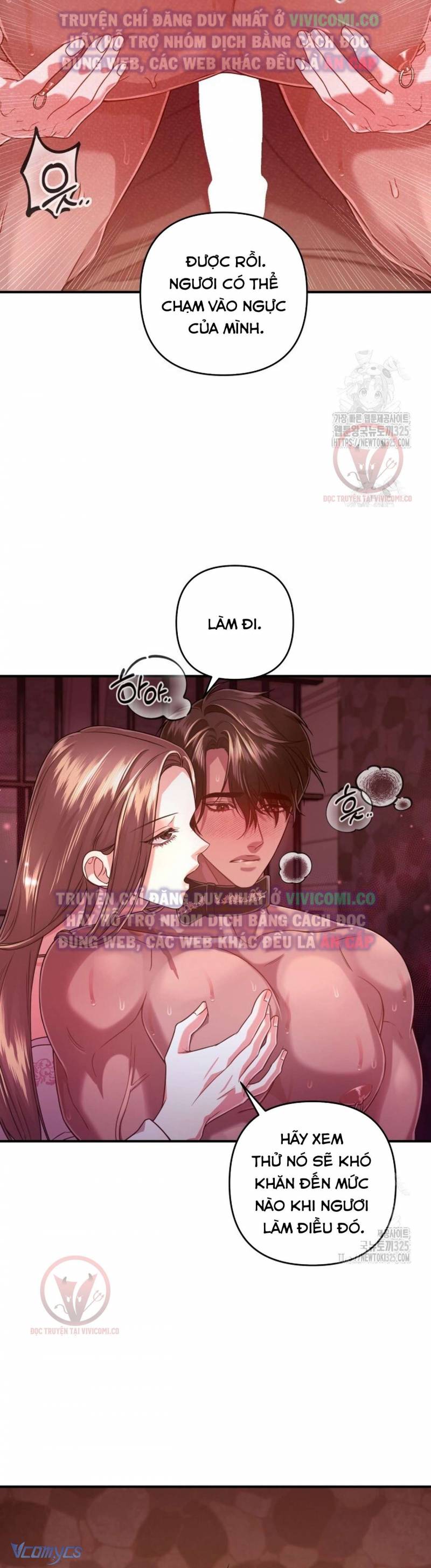[18+] Bí Mật Của Quyền Lực Và Sự Hủy Diệt Chap Chapter 14-[18+] Bí Mật Của Quyền Lực Và Sự Hủy Diệt - Next Chap 15