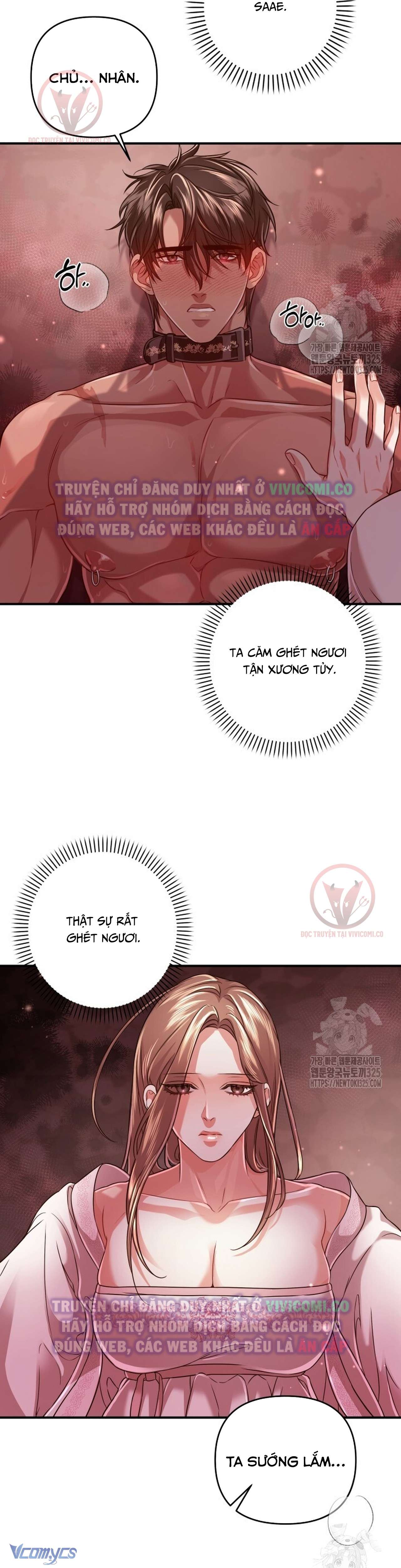 [18+] Bí Mật Của Quyền Lực Và Sự Hủy Diệt Chap Chapter 16-[18+] Bí Mật Của Quyền Lực Và Sự Hủy Diệt - Next Chap 17